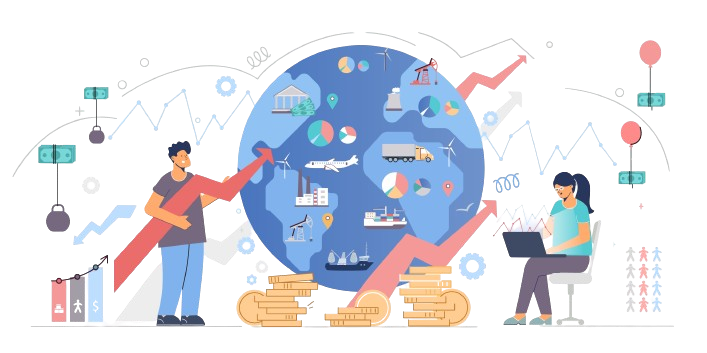 Explore cryptocurrency categories and digital assets